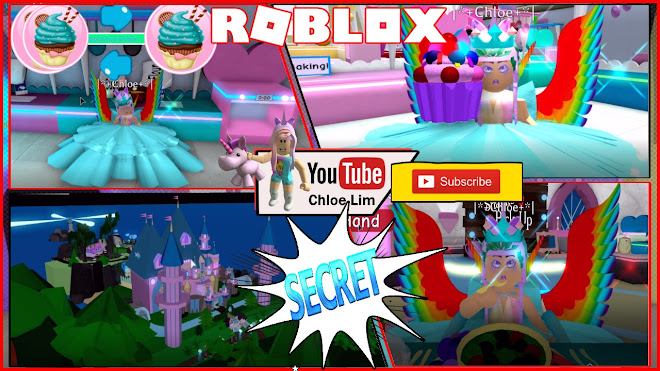 Chloe Tuber Roblox Royale High Gameplay A Secret Room - secret rooms in roblox