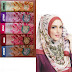 Kerudung Segi Empat Zoya Terbaru