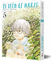 El león de marzo #5