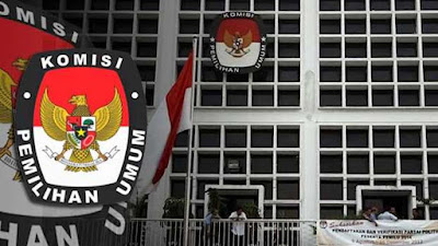 KPU Dituntut Buka Data Parpol Curang Pencatut Nama Orang