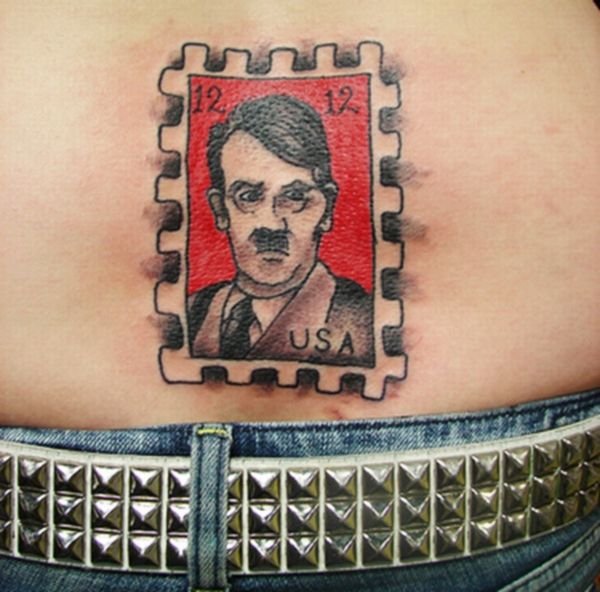 stupid tattoos gallery. Stupid tattoos - 17 Pics | Curious, Funny Photos / Pictures