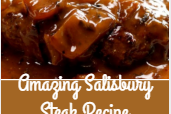 Amazing Salisbury Steak Recipe