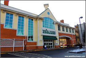 Supermercados en Massachusetts: Whole Foods