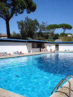 ”piscine domaine de Beauvallon