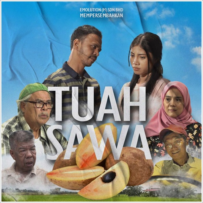 Tuah Sawa (TV Okey) | Sinopsis Telefilem