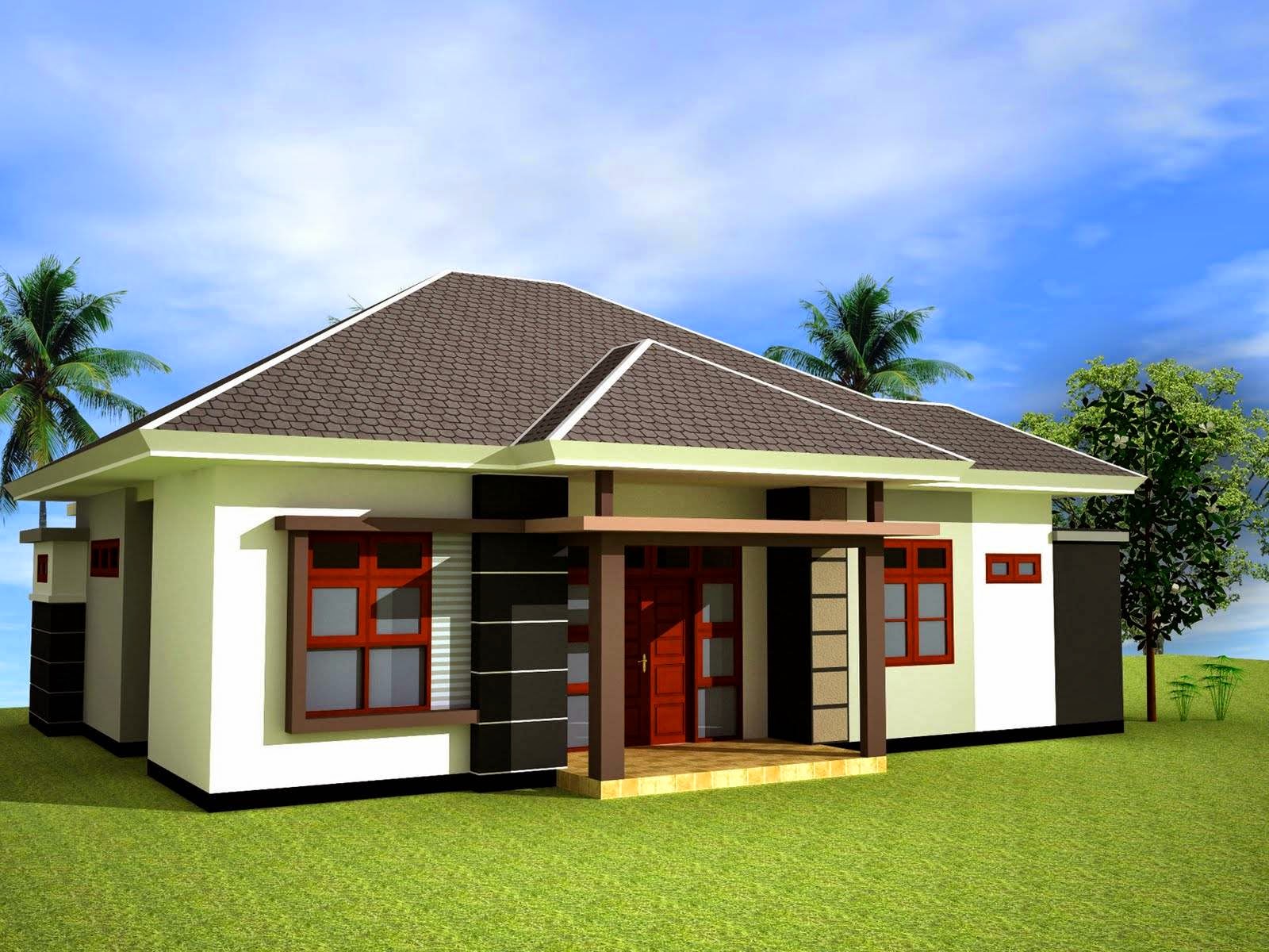 61 Desain Rumah Minimalis Type 54 Desain Rumah Minimalis Terbaru