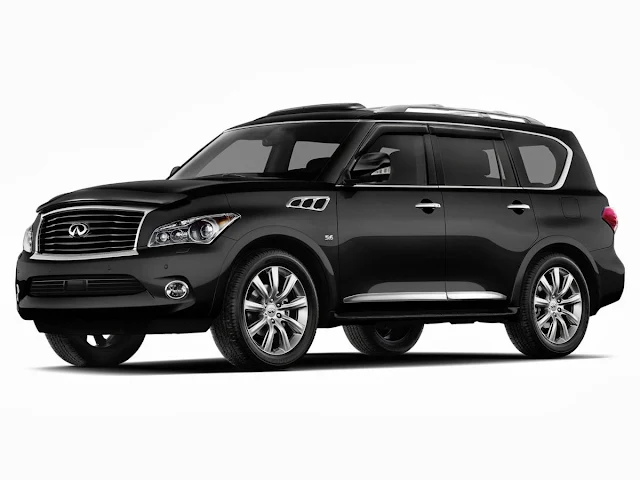 Infiniti QX80 / AutosMk