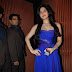 sexy Zarine khan hot Blue Dress at Agneepath Success