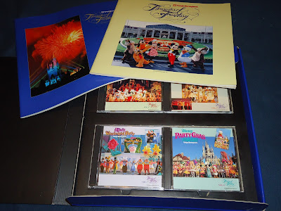 【ディズニーのCD】TDL　BGM　「トレジャーズ・オブ・ファンタジー　VOL.4：ディズニー・パーティグラ・パレード」