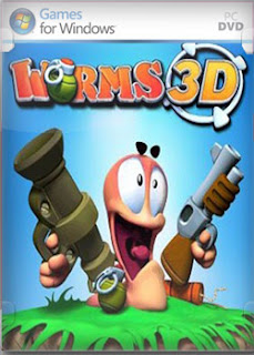 cover Worms 3D