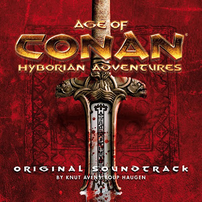 Age of Conan: Hyborian Adventures OST