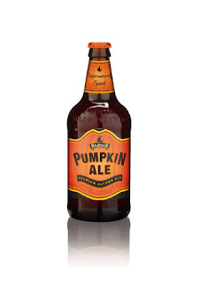 Badger Pumpkin Ale