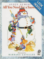 http://www.amazon.com/All-Need-Snowman-Alice-Schertle/dp/0152061150/ref=sr_1_2?s=books&ie=UTF8&qid=1386293591&sr=1-2&keywords=how+to+build+a+snowman