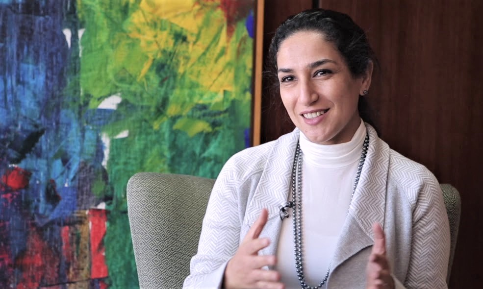 Maroc : Meryem Chami, nouvelle patronne d'Axa Africa Holding