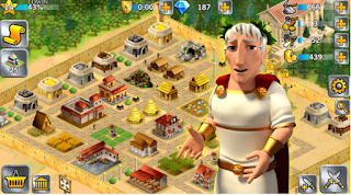 Download Battle Empire Roman Wars v1.6.2 Mod Apk
