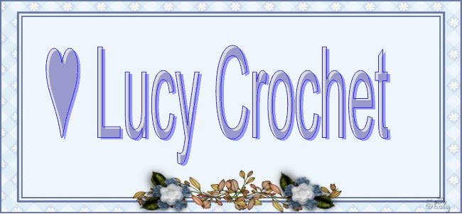 ♥ Lucy crochet