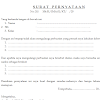 Contoh Surat Pernyataan Siswa Tidak Akan Mengulangi Kesalahan : Contoh Surat Perjanjian Suami Tidak Akan Mengulangi ... - Surat pernyataan adalah surat yang dibuat untuk menyatakan bahwa seseorang telah atau tidak dalam surat ini, karyawan menyatakan tidak akan mengulangi kesalahannya dan bersedia untuk menerima konsekuensi atas kesalahannya atau jika.