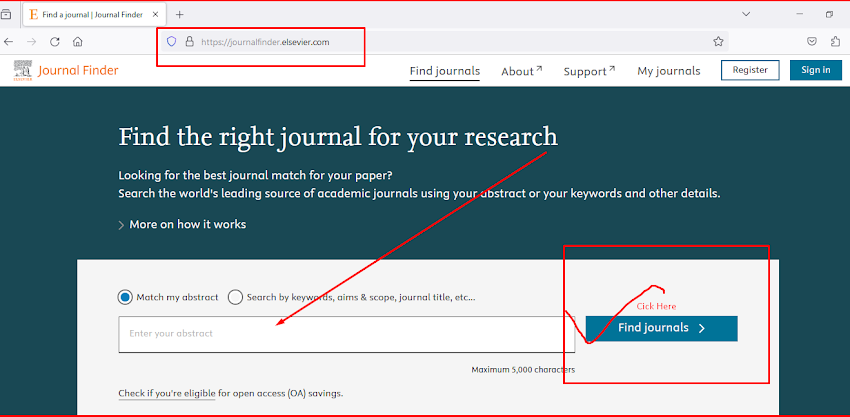  Finding the Right Journal for Your Research Paper