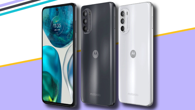 Motorola Moto G52