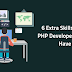 6 New Skills Every Php Developer Should Have.