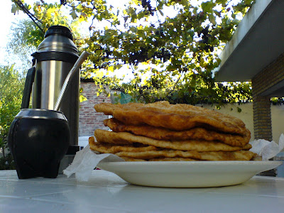 Torta Frita Uruguay