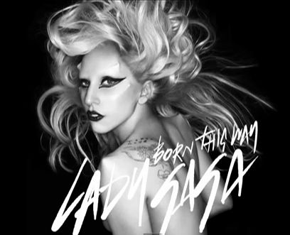  Born This Way by Lady Gaga