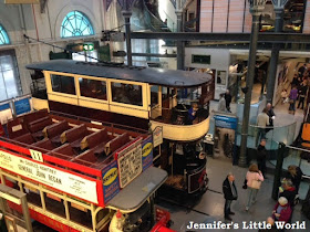 The London Transport Museum