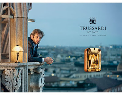 Trussardi My Land EDT за мъже