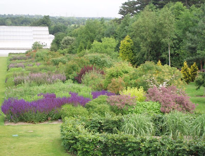 Jardines visitar Londres