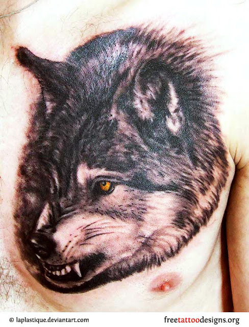 Wolf Tattoos