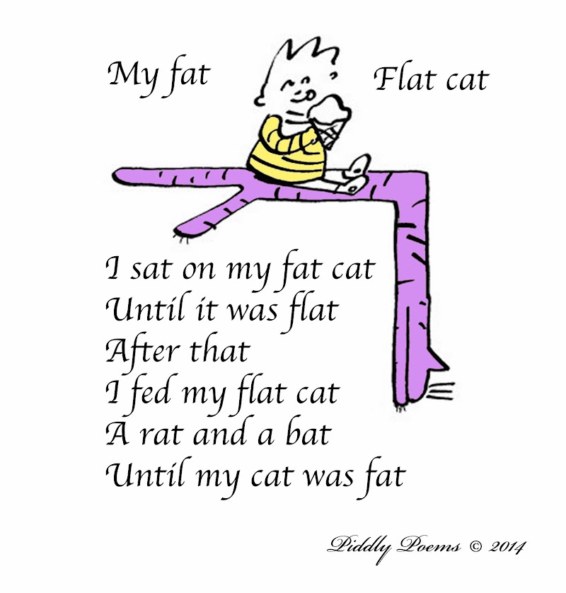 22+ Funny Fat Poems