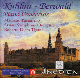 Kuhlau & Berwald: Piano Concertos