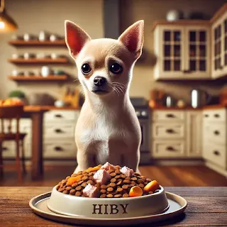 Intolerancia Alimentaria en Chihuahuas