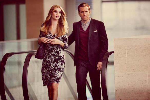 BUSINESS WEAR SUITS FOR MEN AND WOMEN BY MARKS AND SPENCER