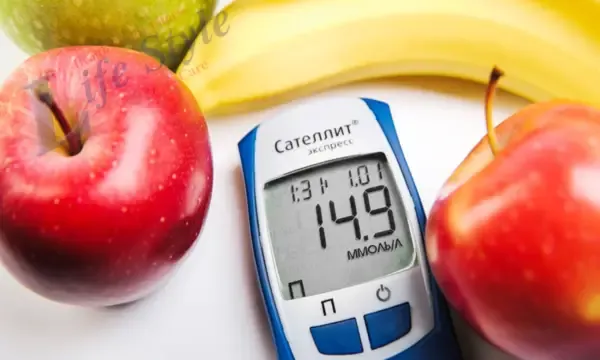 Diabetes. The fruits that diabetics should avoid the most