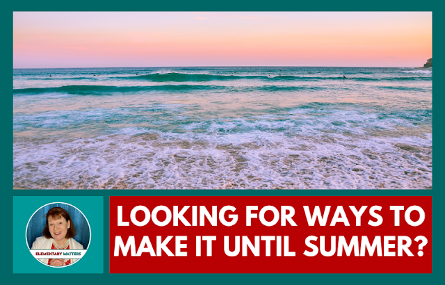 Looking for ways to make it until Summer? Here are some suggestions and some fantastic bargains!