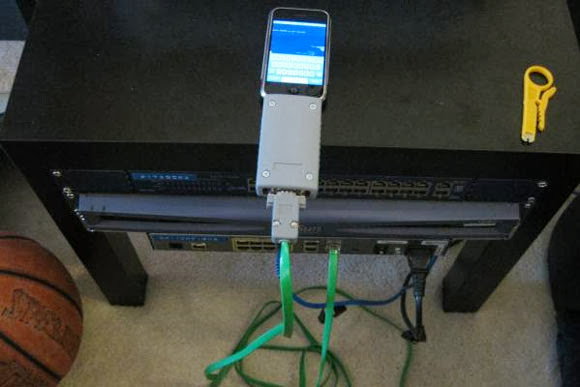 Unlock Serial Communication with the iPhone
