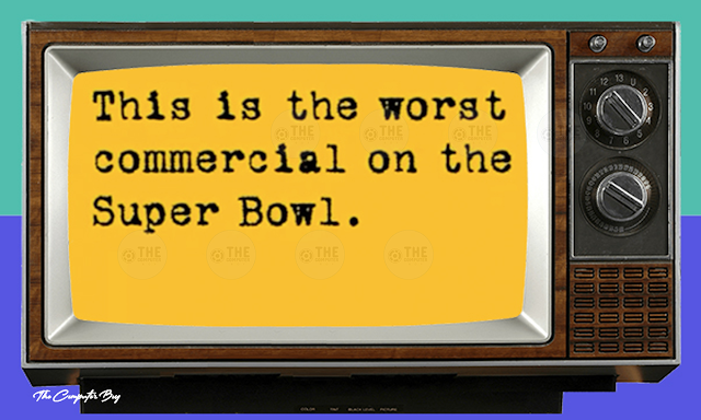 The Bottom Five: Super Bowl's Least Memorable Television Commercials