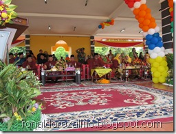 Pawai Budaya Kabupaten Kuantan Singingi di Hadiri Mambang Mit Wagub Riau 2