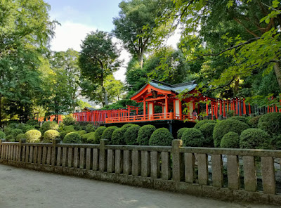 根津神社