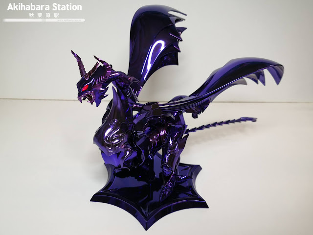 Review del Myth Cloth Wyvern Rhaamantys OCE de Saint Seiya - Tamashii Nations