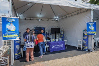 ‘Feirão Digital’ segue até sábado, 25, na Praça da Matriz de Santa Teresa