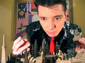 He Produces The Magic Syllables Image