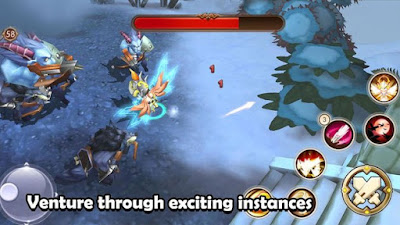 Legend of Brave MOD APK v6.0.0