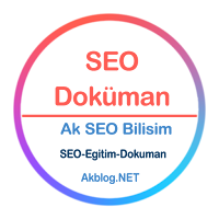 SEO Dokümanları Eğitimi