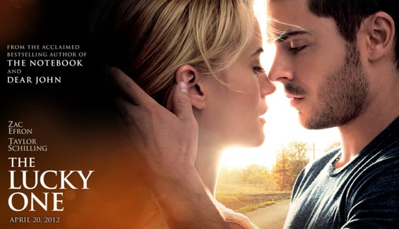 The Lucky One is 2012 romance drama film free download online