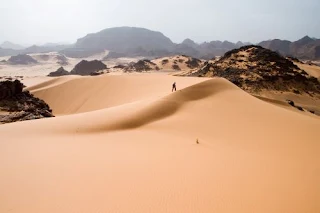 Eastern Sahara Desert