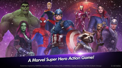 MARVEL Future Fight MOD APK 