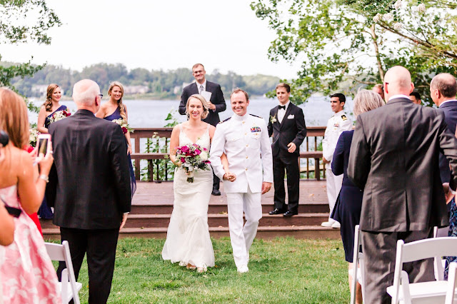 A Classic Navy Wedding in Downtown Annapolis and Londontown and Gardens by Heather Ryan Phootgraphy