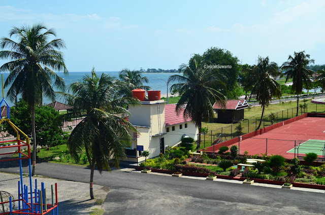 Kawasan Pantai Marina Bantaeng | Jelajahsuwanto